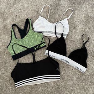 BRA BUNDLE!!